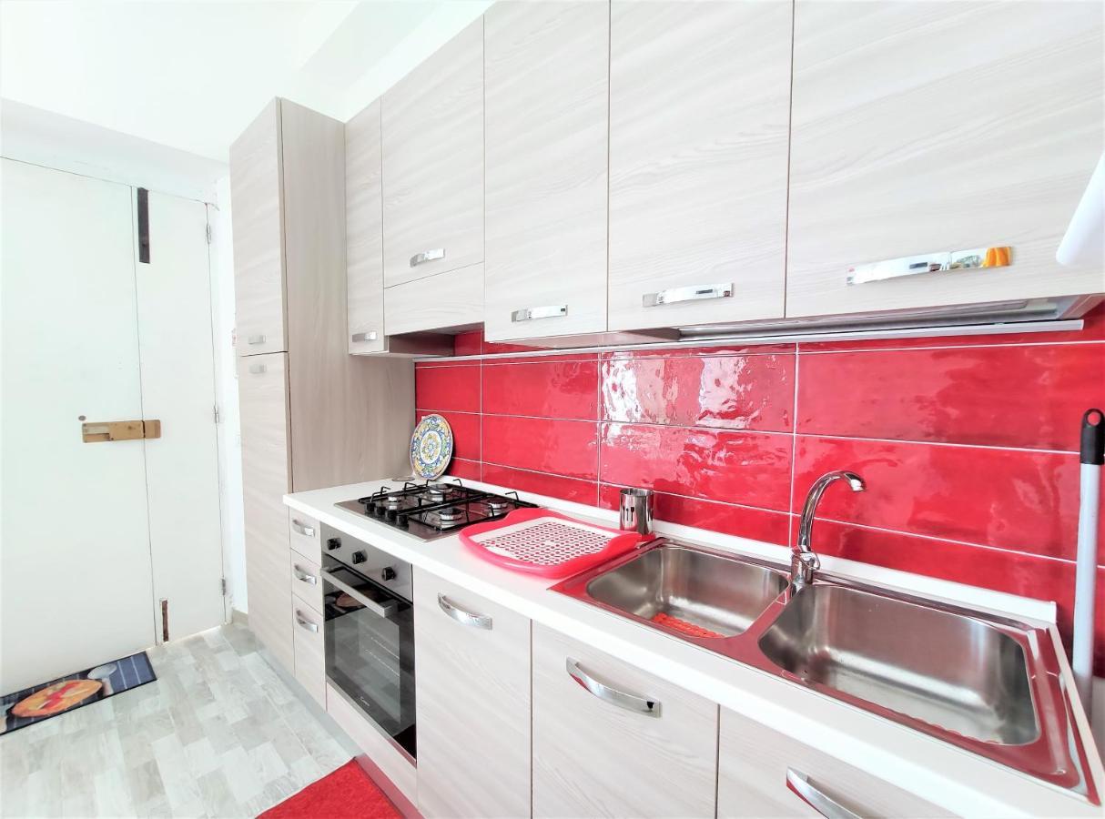 Casa Delle Palme Apartment Iglesias Bagian luar foto